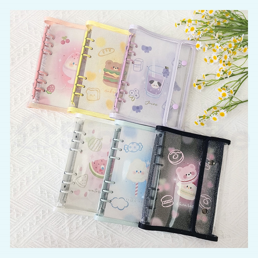 シール帳 バインダー