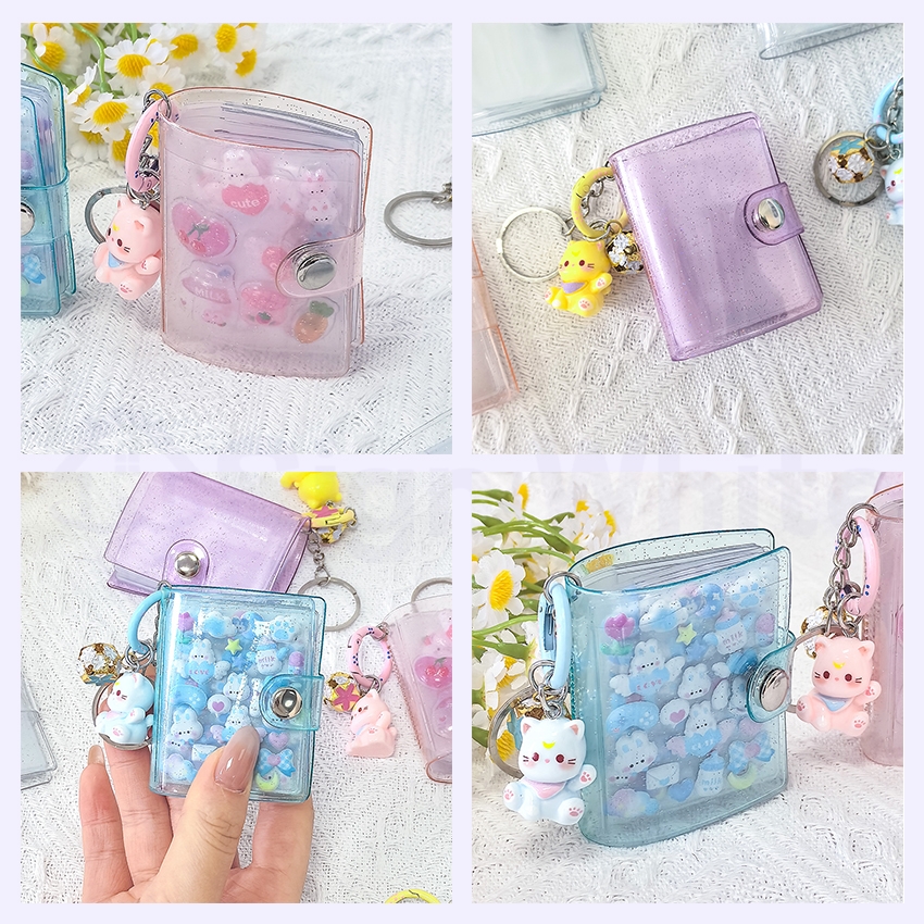 シール帳 バインダー