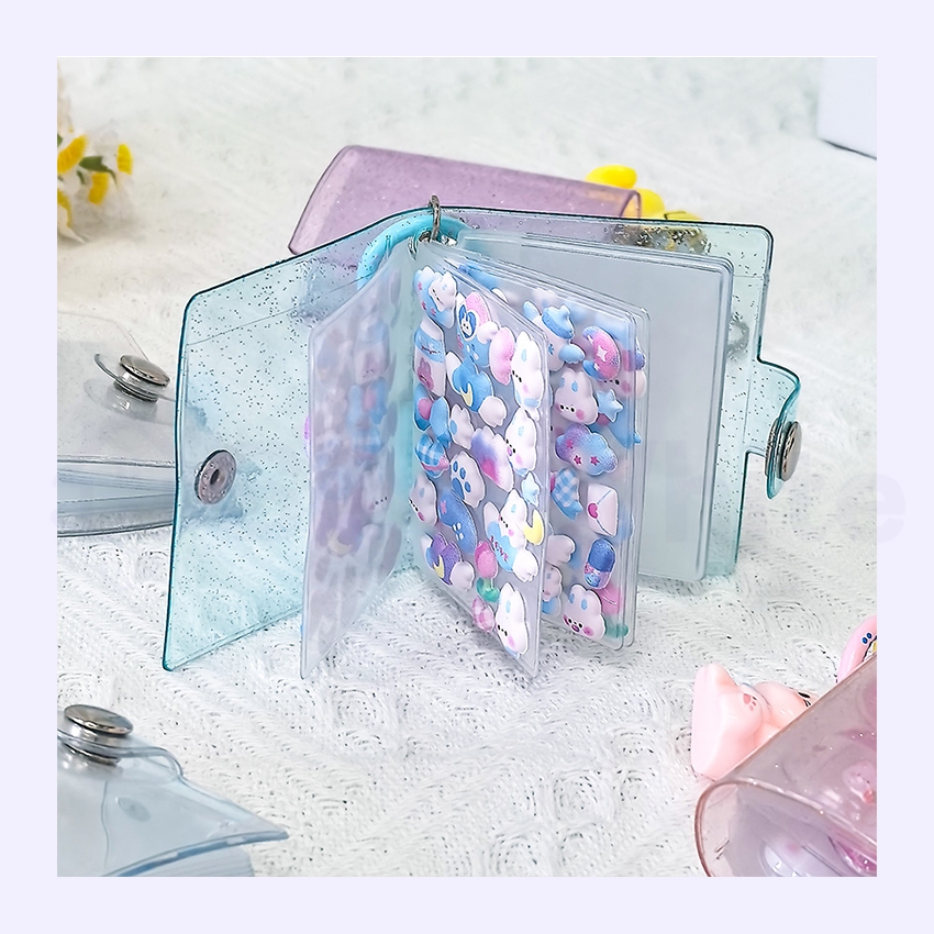 シール帳 バインダー