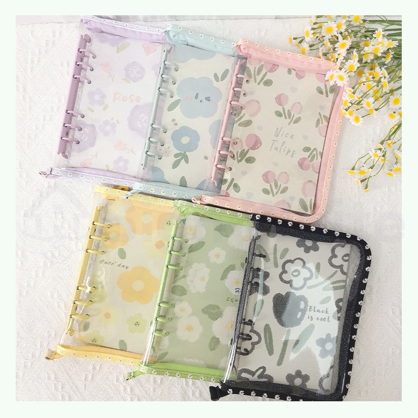 シール帳 バインダー