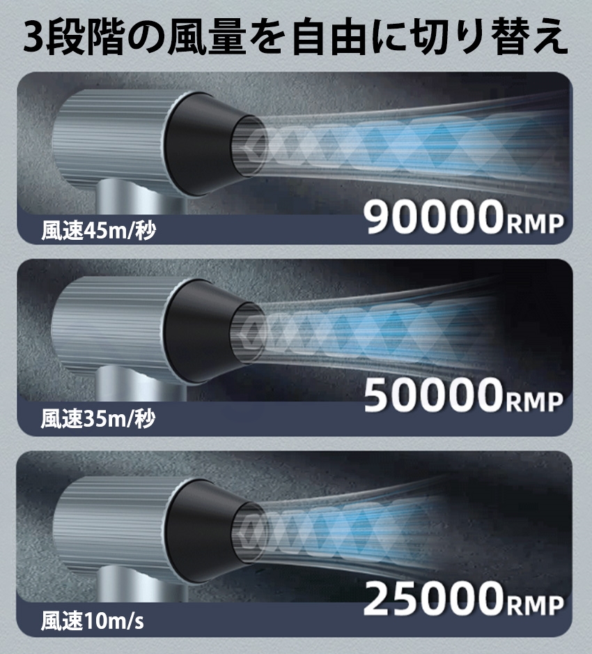 ヘアドライヤー