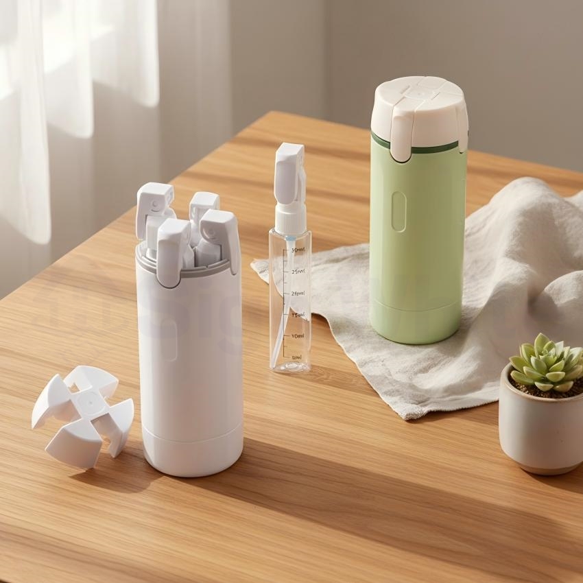トラベルボトル 3in1のおすすめ人気商品一覧 通販 - Yahoo!ショッピング