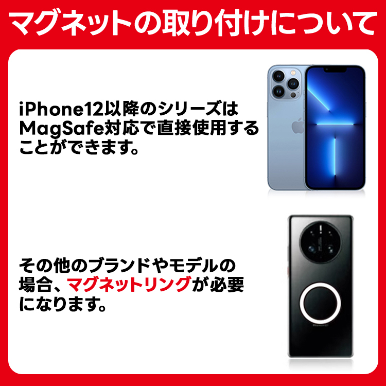 マグネット式車載ホルダーの商品詳細c_3