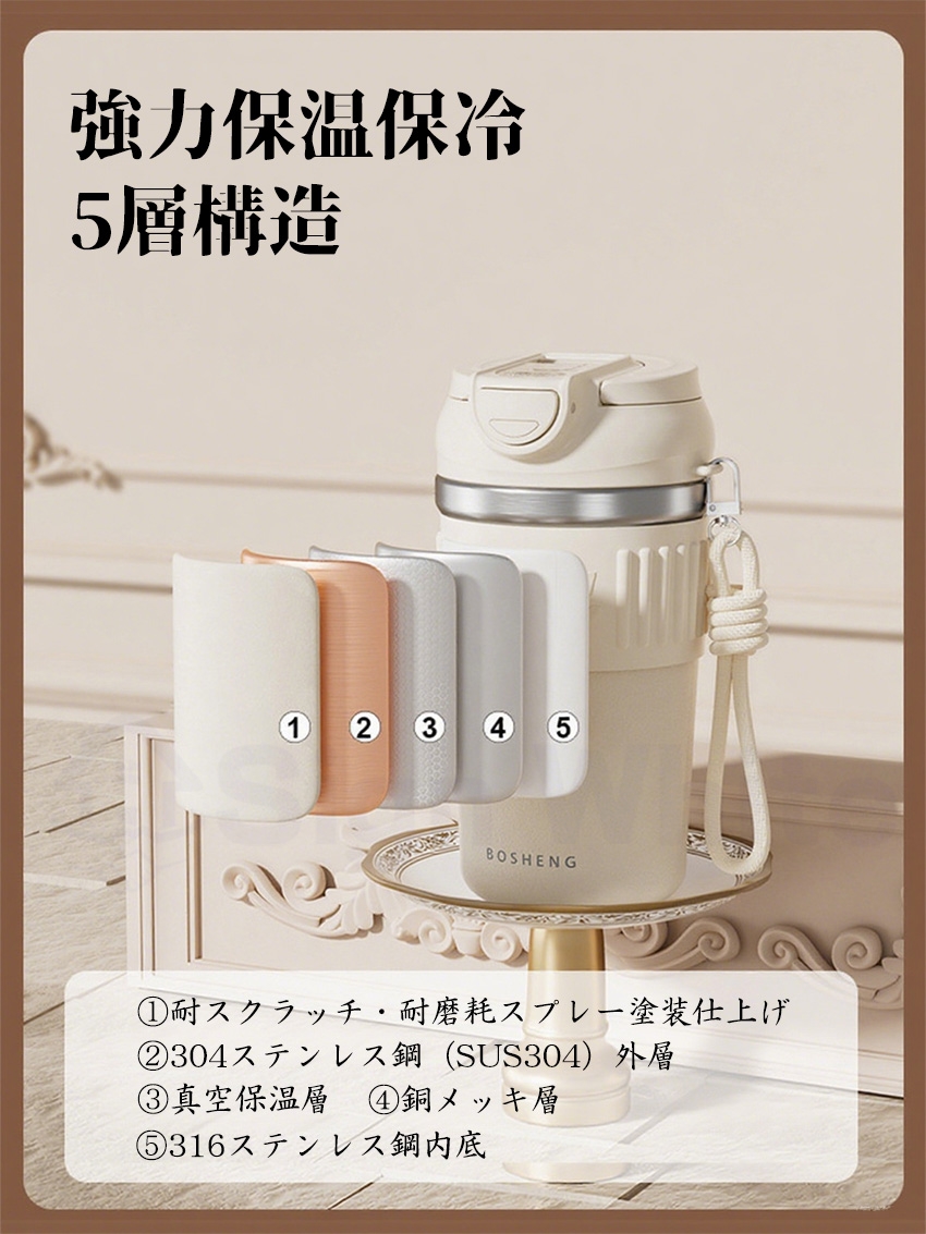 タンブラー コーヒー タンブラー タンブラー ...の詳細画像3
