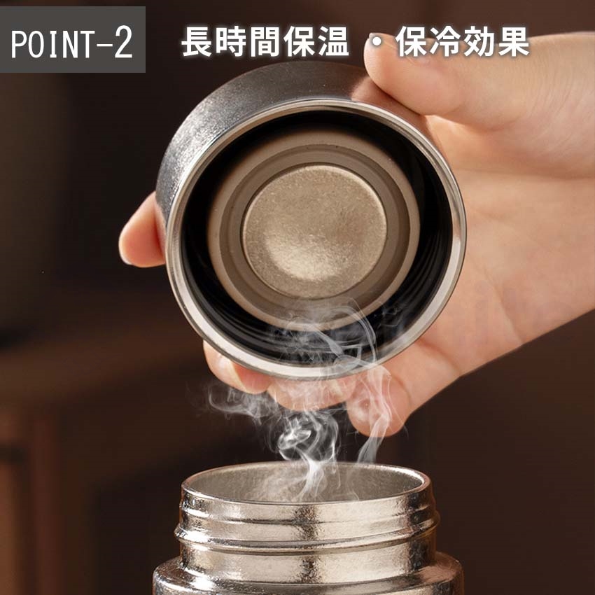 水筒 純チタン ボトル ギフト500ml 直飲み お茶 スボトル チタン