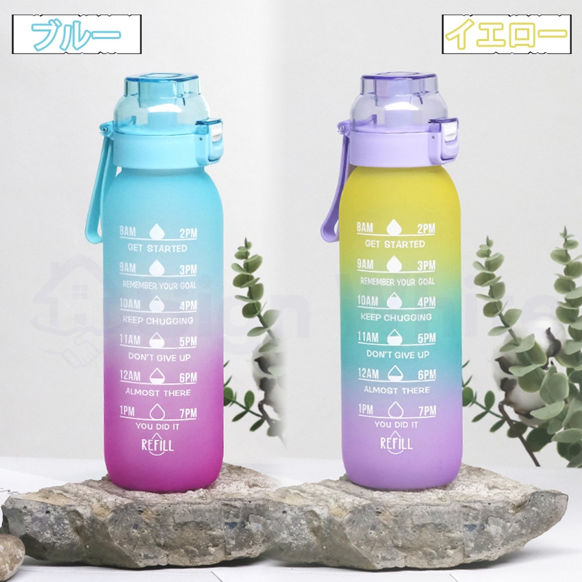   味が変わる 水筒 フレーバーカプセル付き