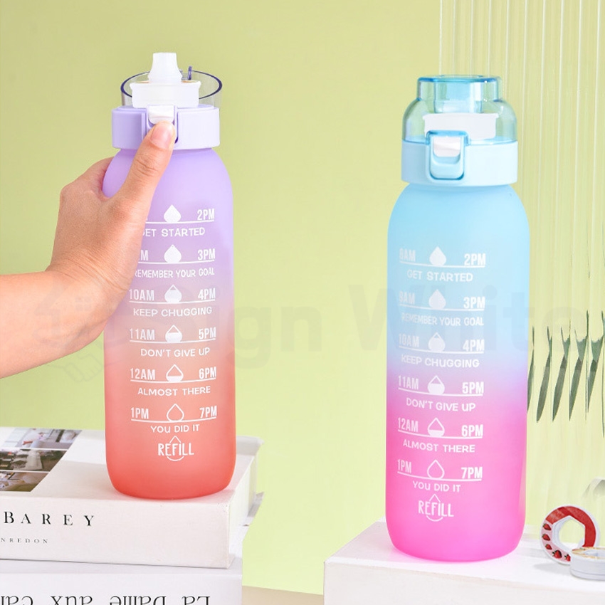   味が変わる 水筒 フレーバーカプセル付き