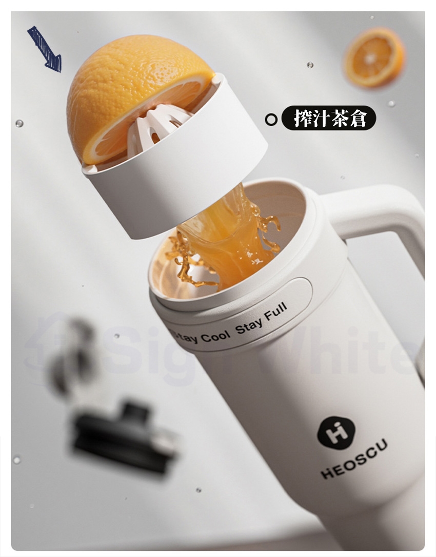 タンブラー セラミック 316ステンレス 1200ml セラミックタンブラー