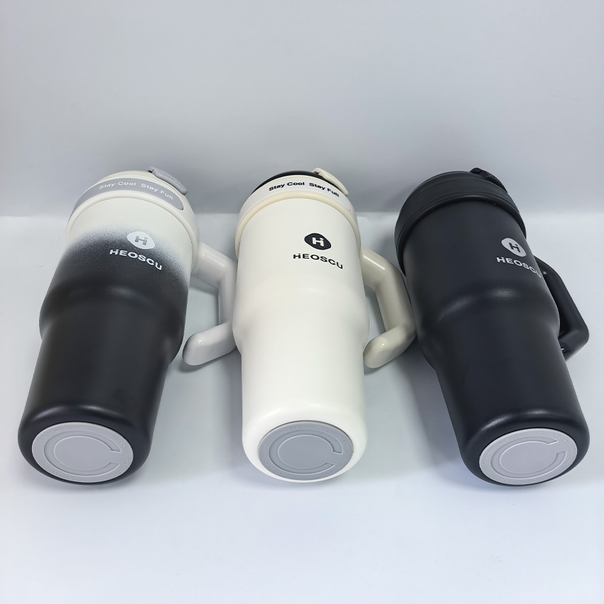 タンブラー セラミック 316ステンレス 1200ml セラミックタンブラー