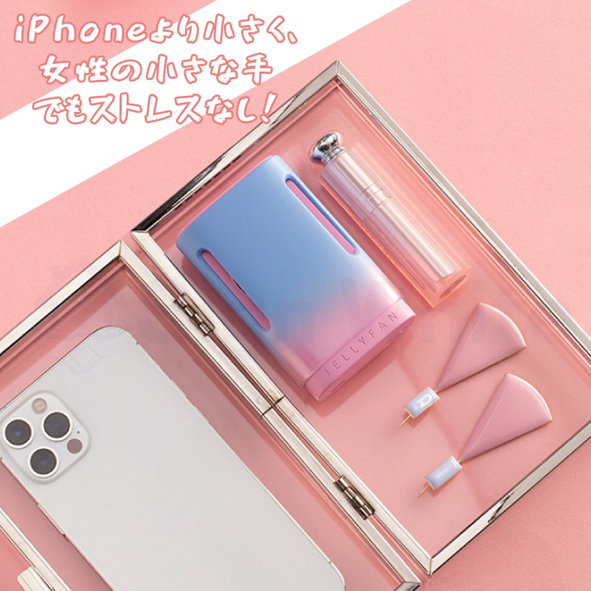 首かけ扇風機6