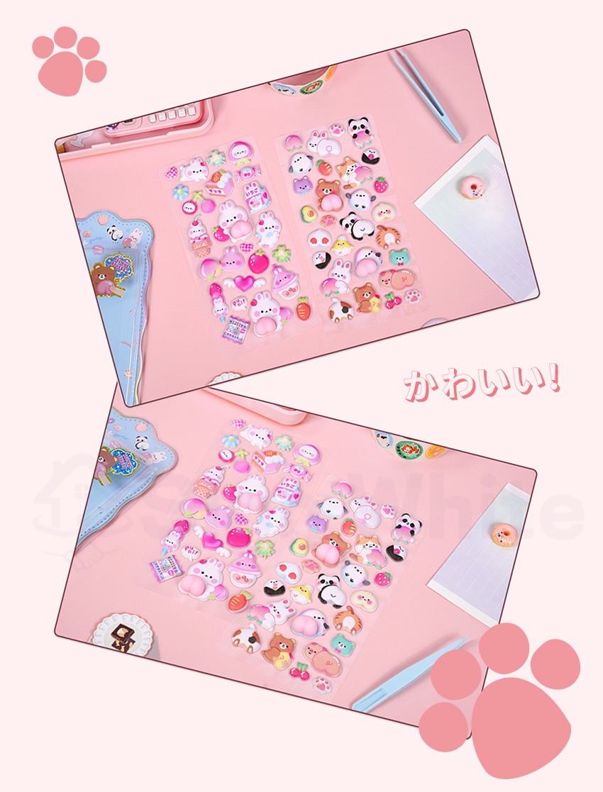 シール帳 バインダー