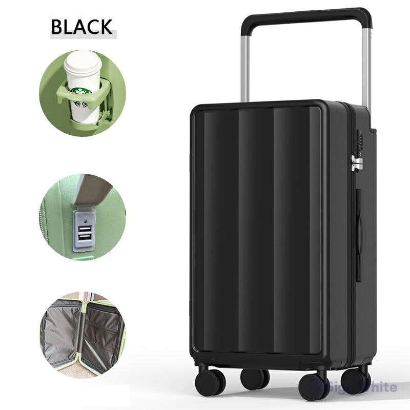 スーツケース キャリーケース キャリーバッグ おしゃれ 軽量 静音