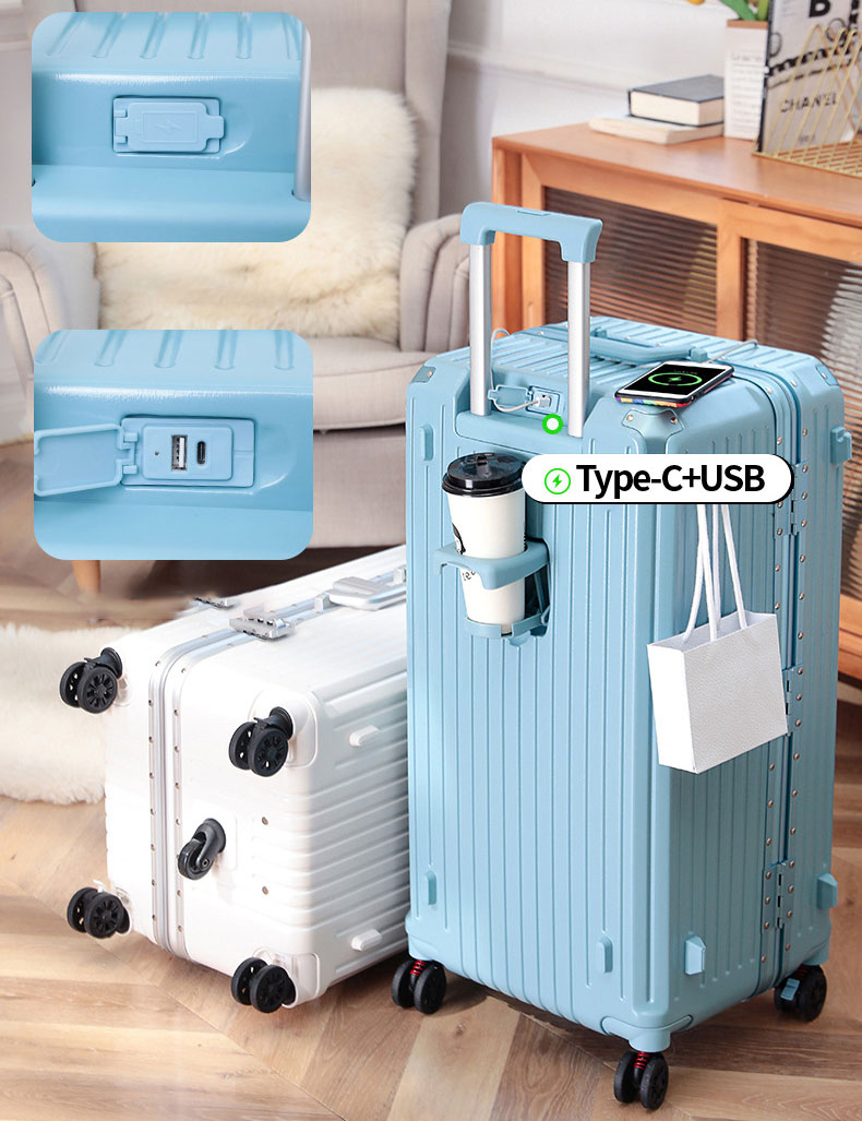 スーツケース キャリーバッグ 機内持込 キャリーケース mサイズ l