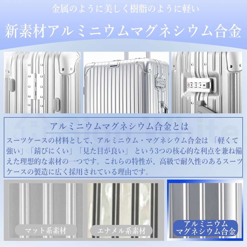 前開き スーツケース 多機能キャリーケース 機内持ち込み フロントオープン 多収納ポケット 充電 USBポート TSAロック キャリーバッグ カップホルダー 20インチの画像