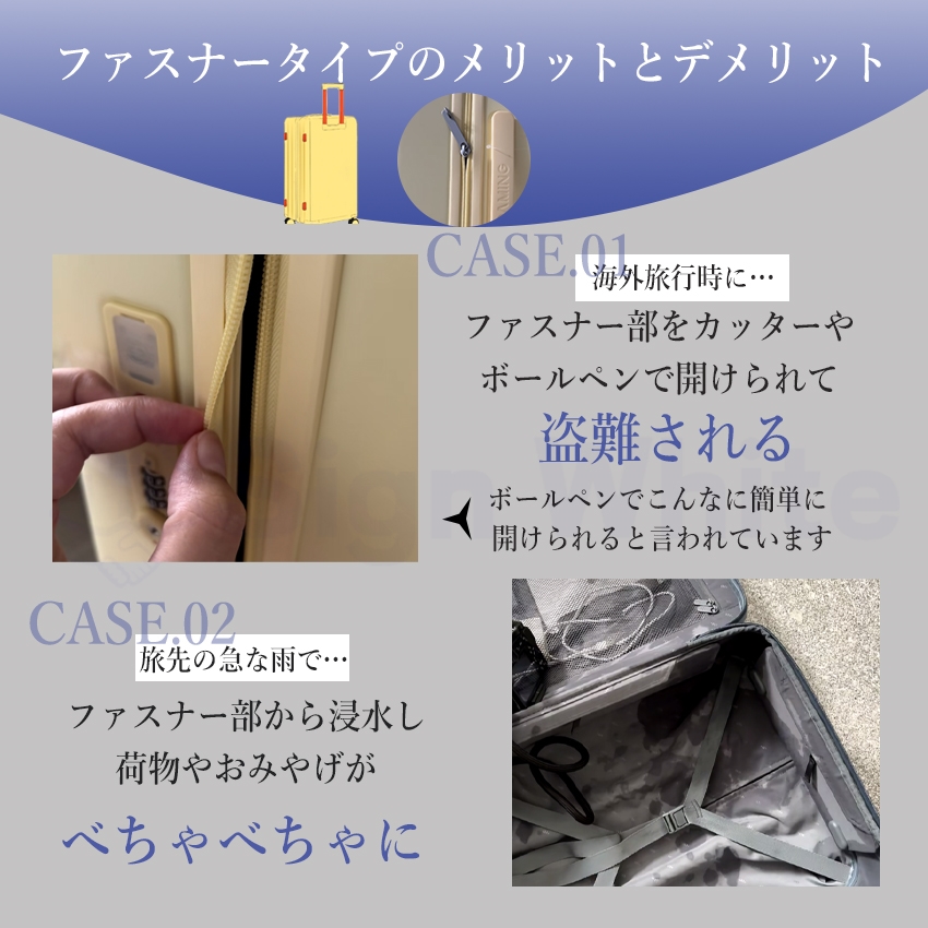 前開き スーツケース 多機能キャリーケース 機内持ち込み フロントオープン 多収納ポケット 充電 USBポート TSAロック キャリーバッグ カップホルダー 20インチの画像