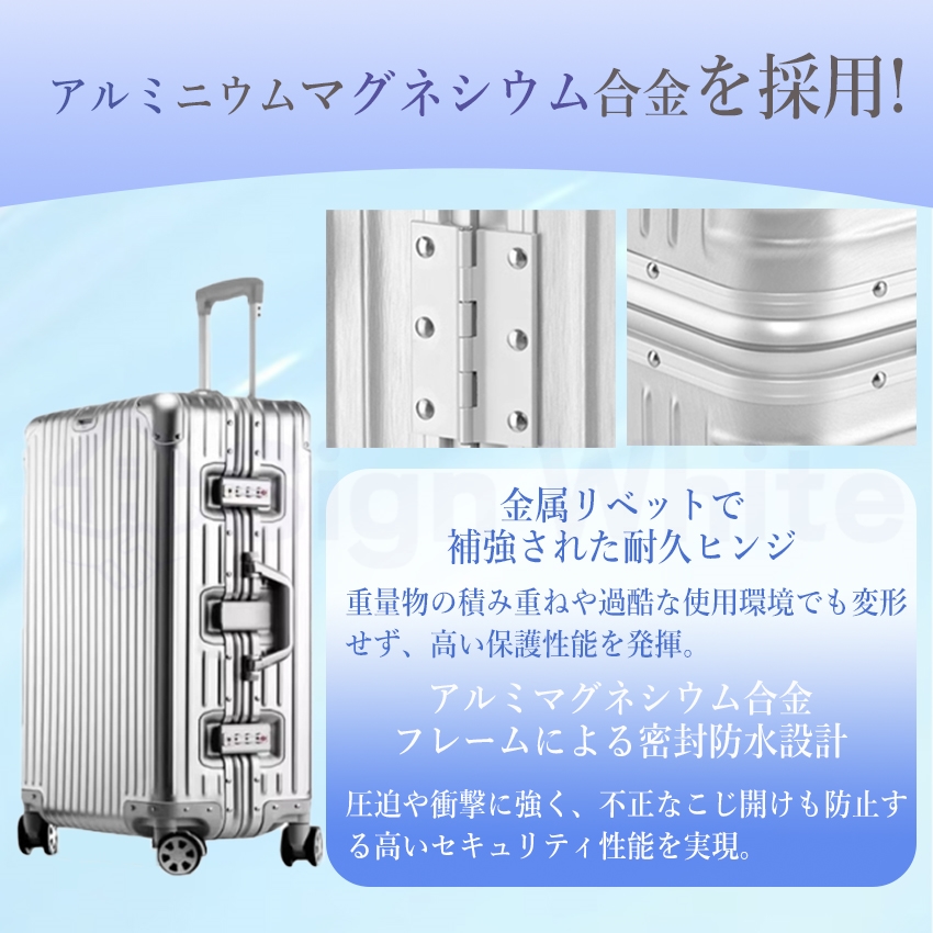 前開き スーツケース 多機能キャリーケース 機内持ち込み フロント