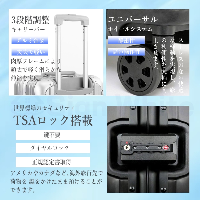 前開き スーツケース 多機能キャリーケース 機内持ち込み フロント