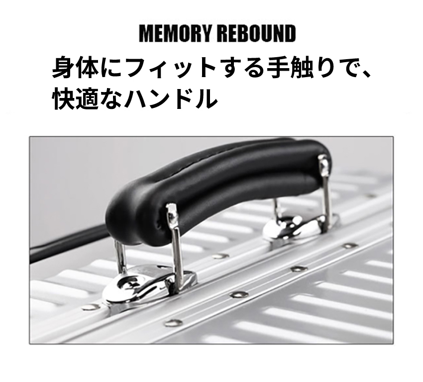 スーツケース キャリーケース アルミ sサイズ mサイズ lサイズ 機内持ち込み 軽量 静音 多機能キャリーケース キャリーバッグ s m l おしゃれの画像