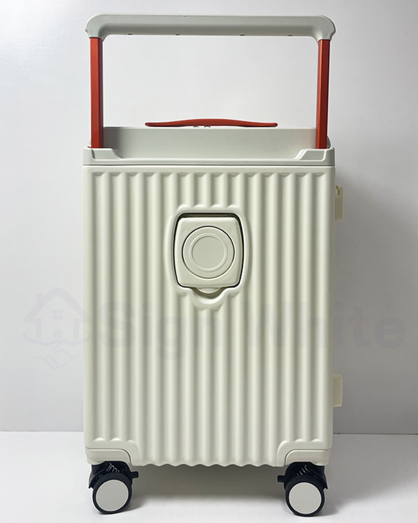 【訳あり】キャリーケース 多機能 スーツケース ストッパー付き 4～7泊/65L Ashard] キャリーケース 多機能 スーツケース ストッパー付き