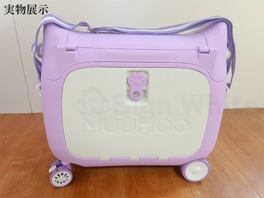 スーツケース キッズ 乗れる 機内持ち込み 寝られる 可愛い 猫の