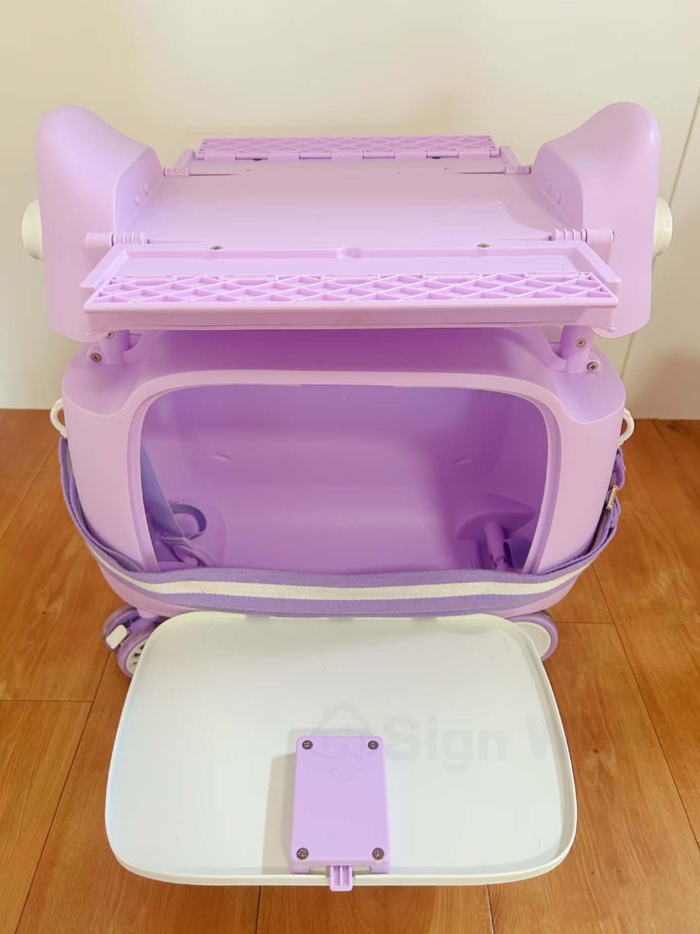 スーツケース キッズ 乗れる 機内持ち込み 寝られる 可愛い 猫の