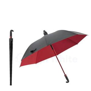 傘 カバー付き メンズ 紳士傘 車載用 濡れない ビジネス 通勤 カバー付き傘