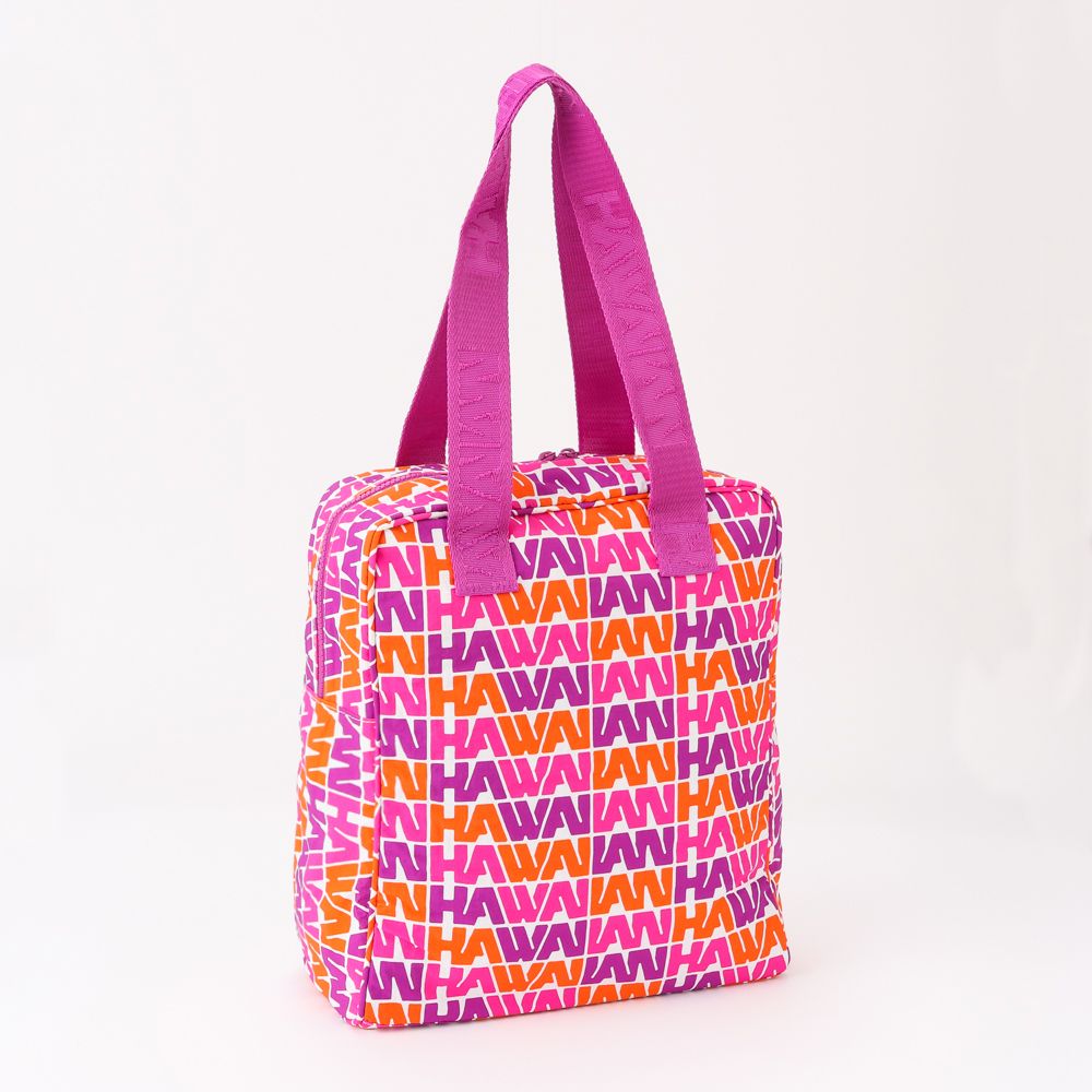 ☆現在最安値☆【公式完売】限定アロハコレクション×ハワイアン航空　ボストンバッグ ☆現在最安値☆【公式完売】限定アロハコレクション×ハワイアン航空