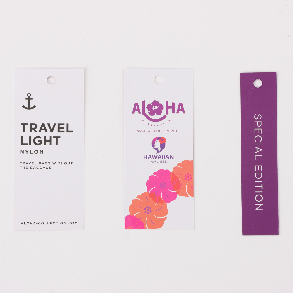 Aloha Collection ハワイアン航空ケース Aloha Collection X ハワイアンエアライン🌺✈️ コラボグッズがマウイ
