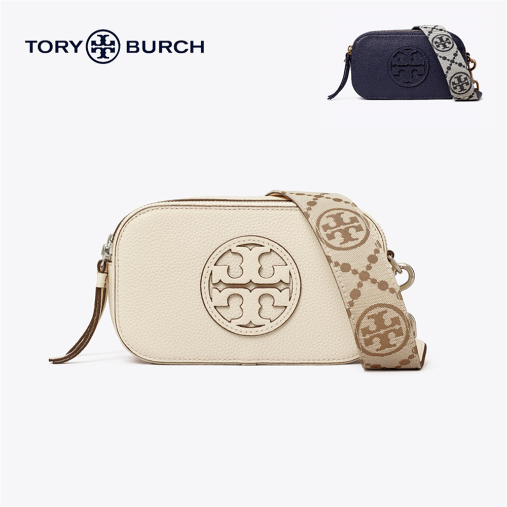 TORY BURCH トリーバーチ ショルダーバッグ Miller MINI レザー