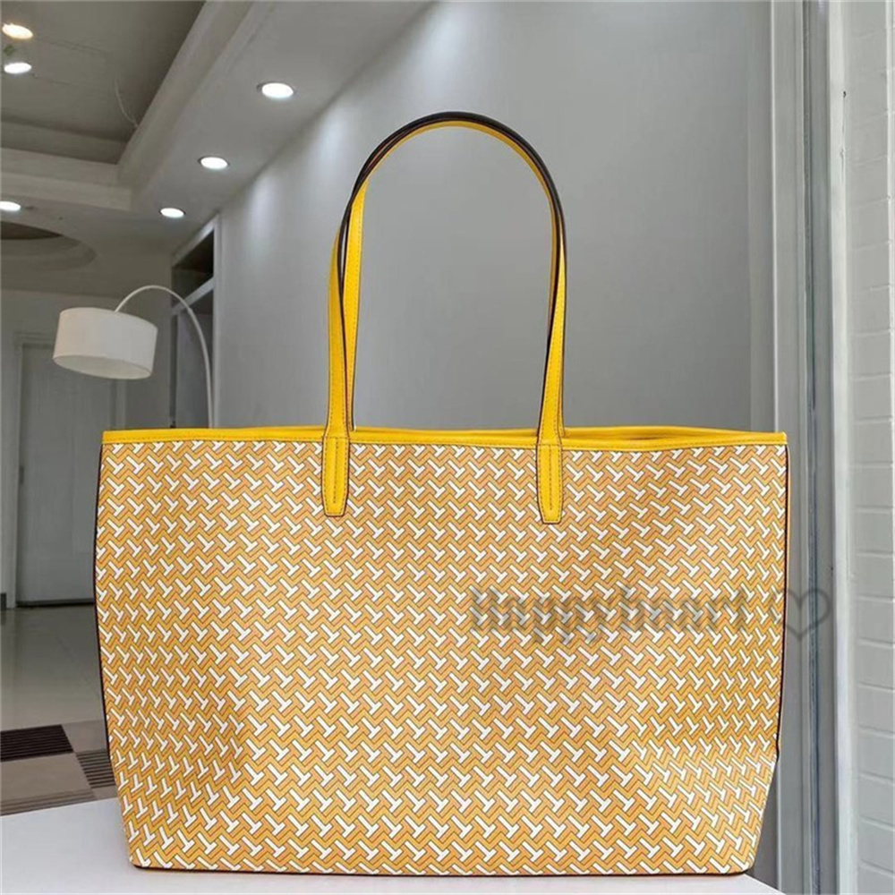 極美品✨トリーバーチ トートバッグ ジェミニリンク モノグラム
