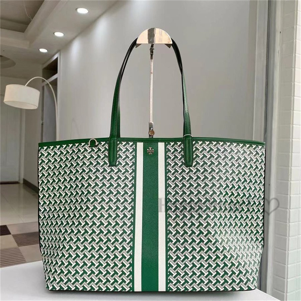 TORY BURCH トリーバーチ トートバッグ GEMINI LINK A4