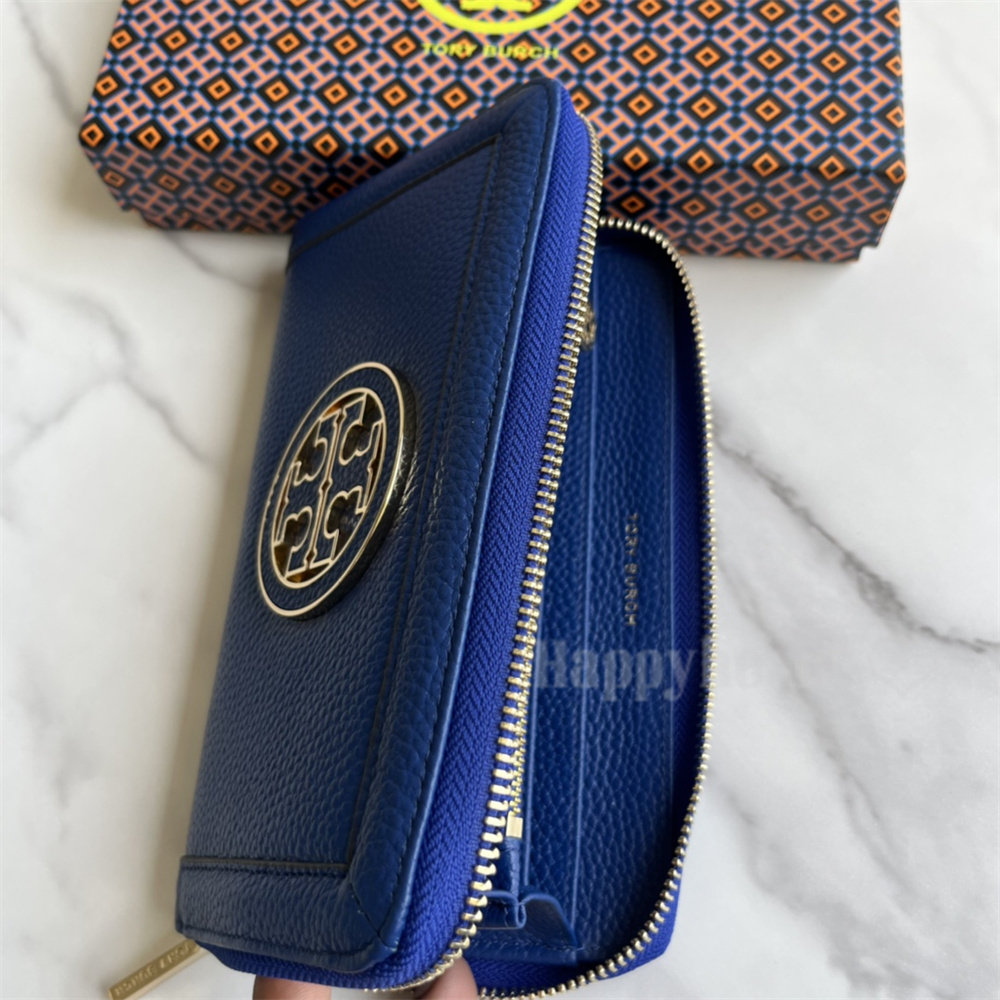TORY BURCH トリーバーチ 財布 長財布 MANDA ZIP CONTINENTAL