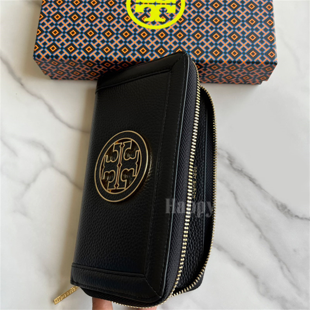 TORY BURCH トリーバーチ 財布 長財布 MANDA ZIP CONTINENTAL