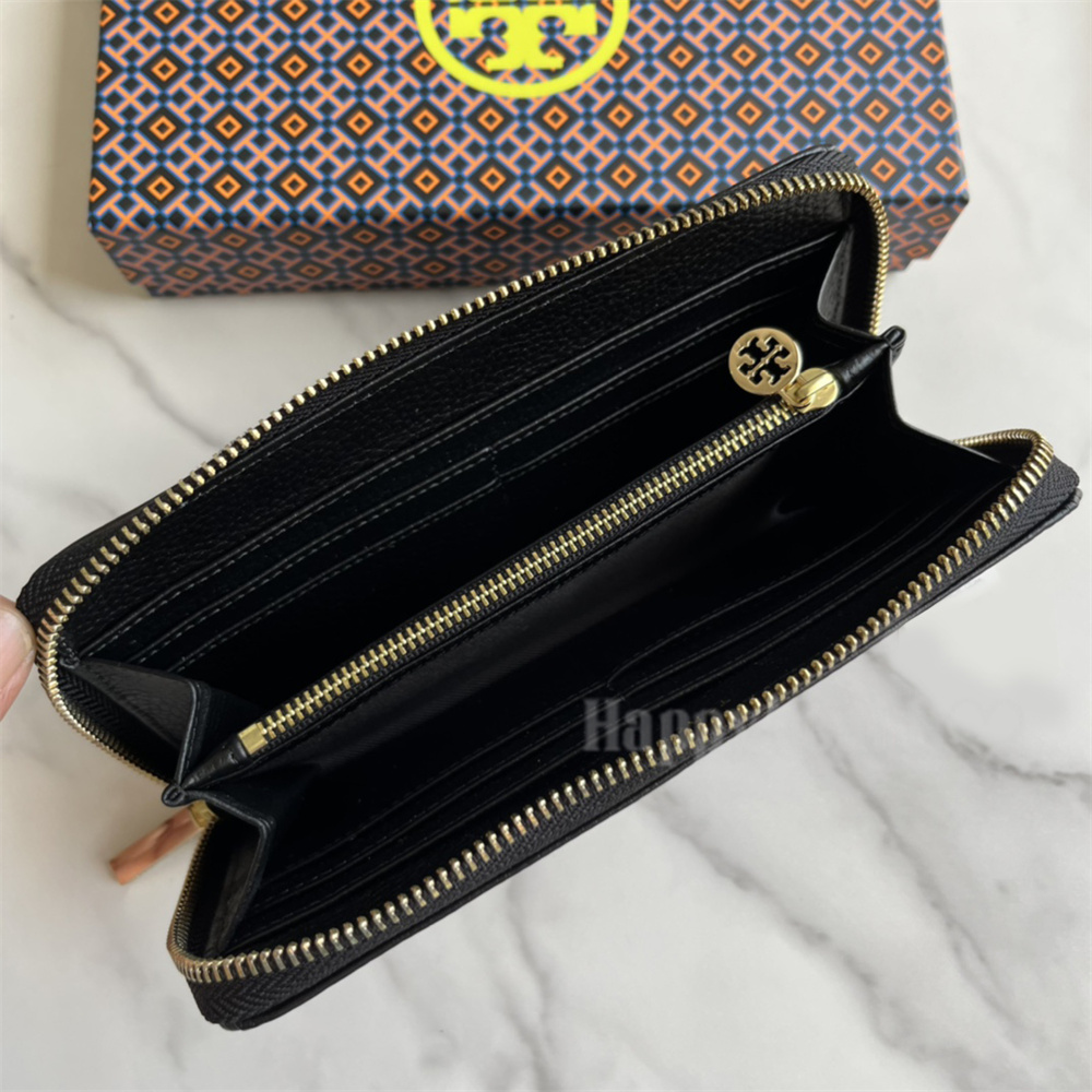 TORY BURCH トリーバーチ 財布 長財布 MANDA ZIP CONTINENTAL