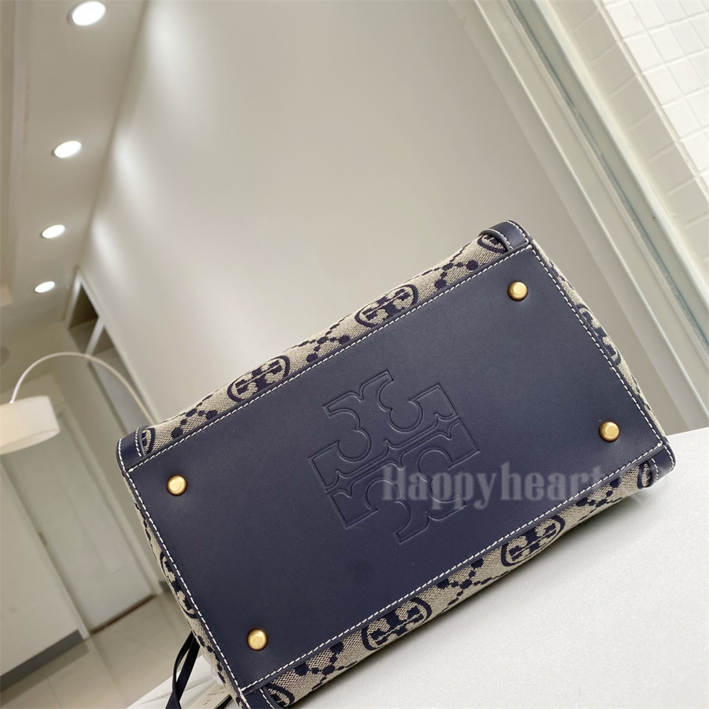 TORY BURCH トリーバーチ レディース MONOGRAM JACQUARD MINI