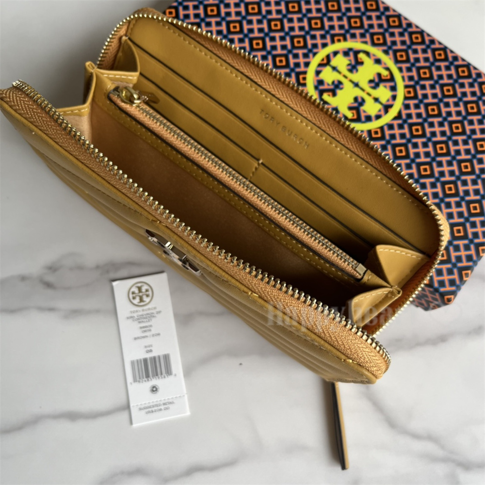 TORY BURCH トリーバーチ 財布 レディース キラ ジップ
