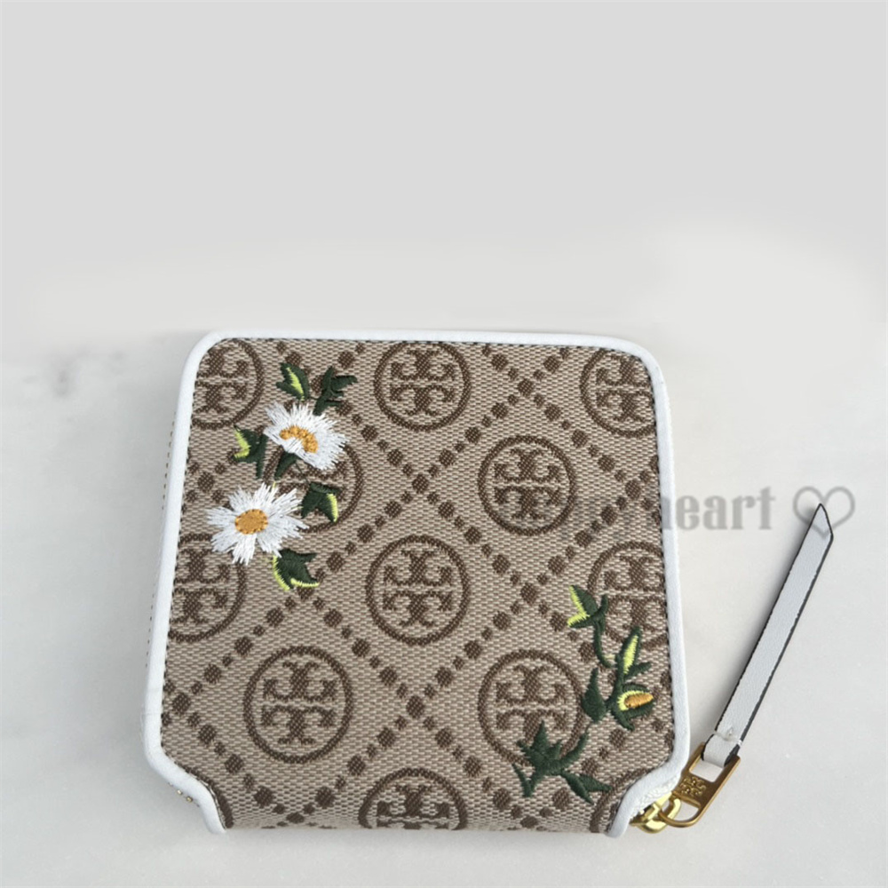 TORY BURCH レディース二つ折り財布の商品一覧｜財布