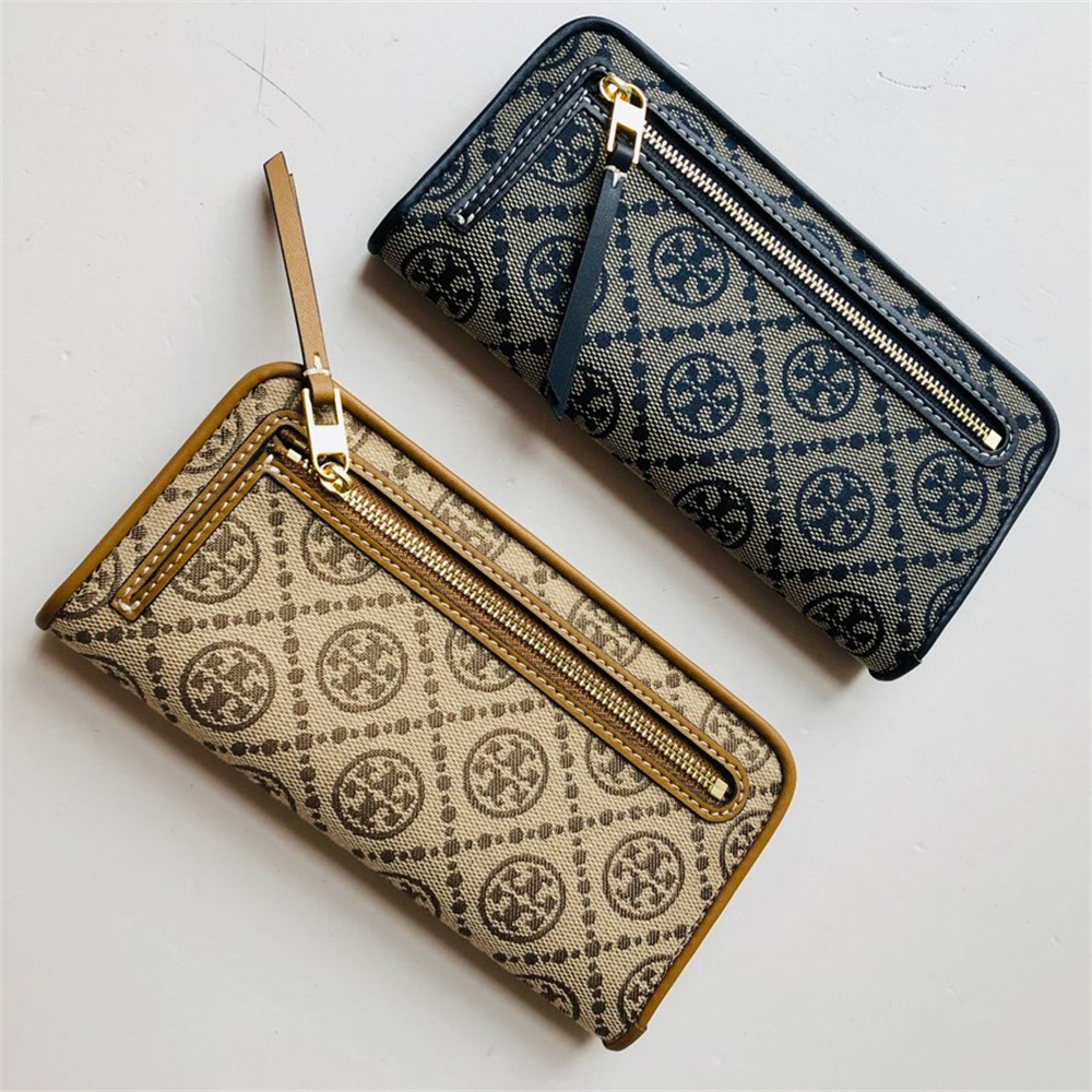 TORY BURCH トリーバーチ 長財布 二つ折り 財布 Tory Burch T