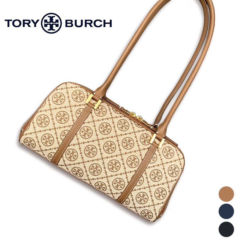 トリーバーチ TORY BURCH Tモノグラム クロスボディバッグ レディース T Monogram ジャカード ハンドバッグ 斜め掛けバッグ  ギフト 贈り物