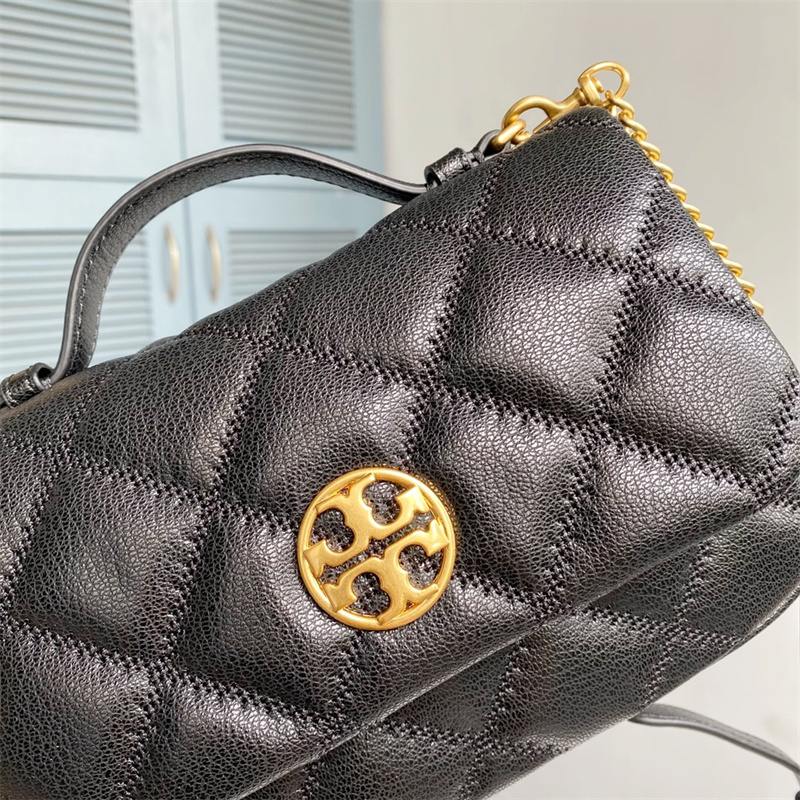 TORY BURCH トリーバーチ Tモノグラム ハンドバッグ ボディバッグ レディース T Monogram チェーンショルダーバッグ 斜め掛けバッグ ギフト 贈り物｜happyheart｜11