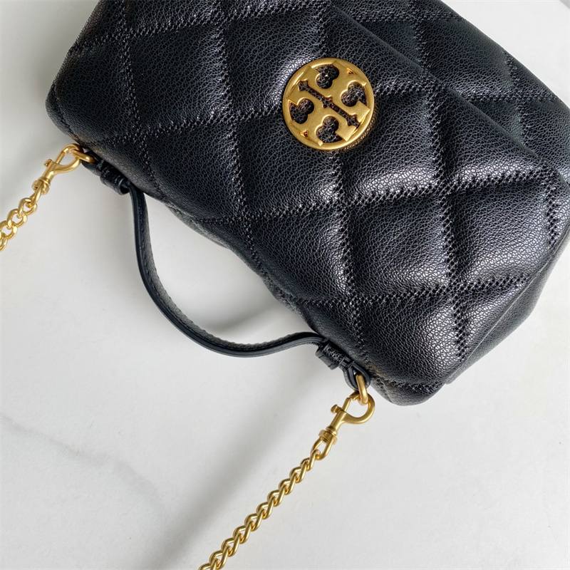 TORY BURCH トリーバーチ Tモノグラム ハンドバッグ ボディバッグ レディース T Monogram チェーンショルダーバッグ 斜め掛けバッグ ギフト 贈り物｜happyheart｜13