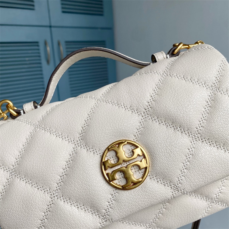 TORY BURCH トリーバーチ Tモノグラム ハンドバッグ ボディバッグ レディース T Monogram チェーンショルダーバッグ 斜め掛けバッグ ギフト 贈り物｜happyheart｜05