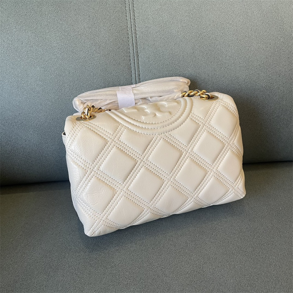 【美品】トリーバーチ　フレミング　ミディアム　チェーンバック TORY BURCH トリーバーチ FLEMING SUEDE HOBO フレミング