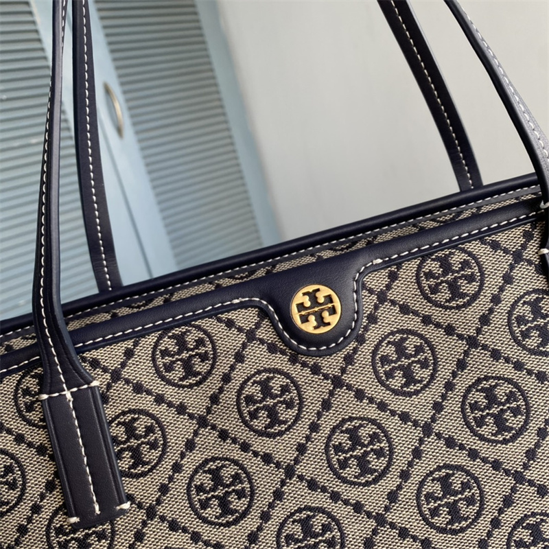 トリーバーチ TORY BURCH Tモノグラム トート レディース T Monogram トートバッグ ハンドバッグ 大容量 プレゼント 贈り物｜happyheart｜04