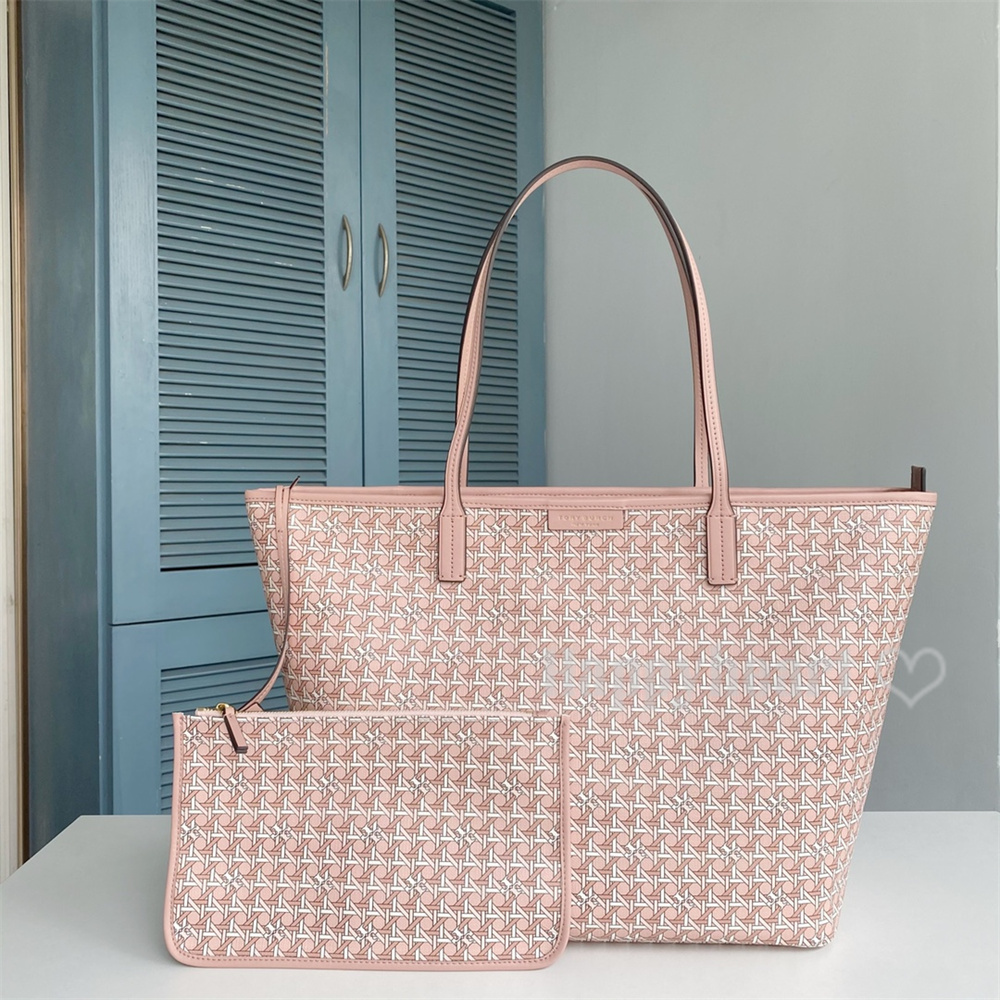 【すぐ届く】Tory Burch『エバーレディ ジップ トート』送料込 Tory Burch トリーバーチ エバーレディ ジップ トート