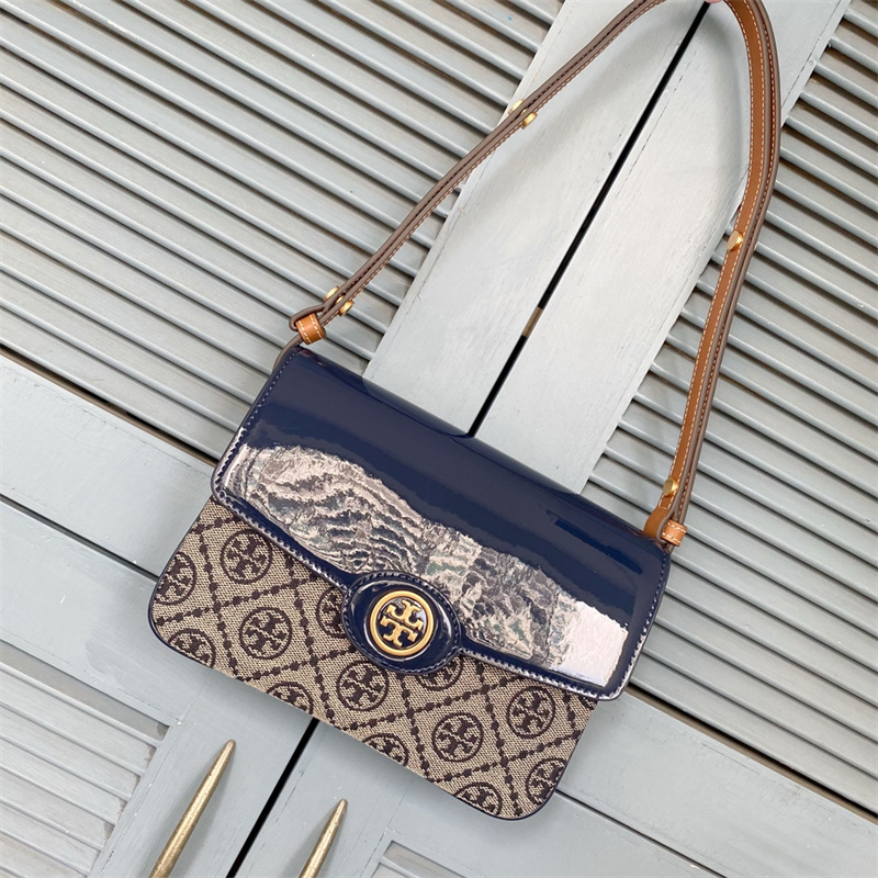 Tory Burch トリーバーチ ロビンソン Robinson ボディバッグ