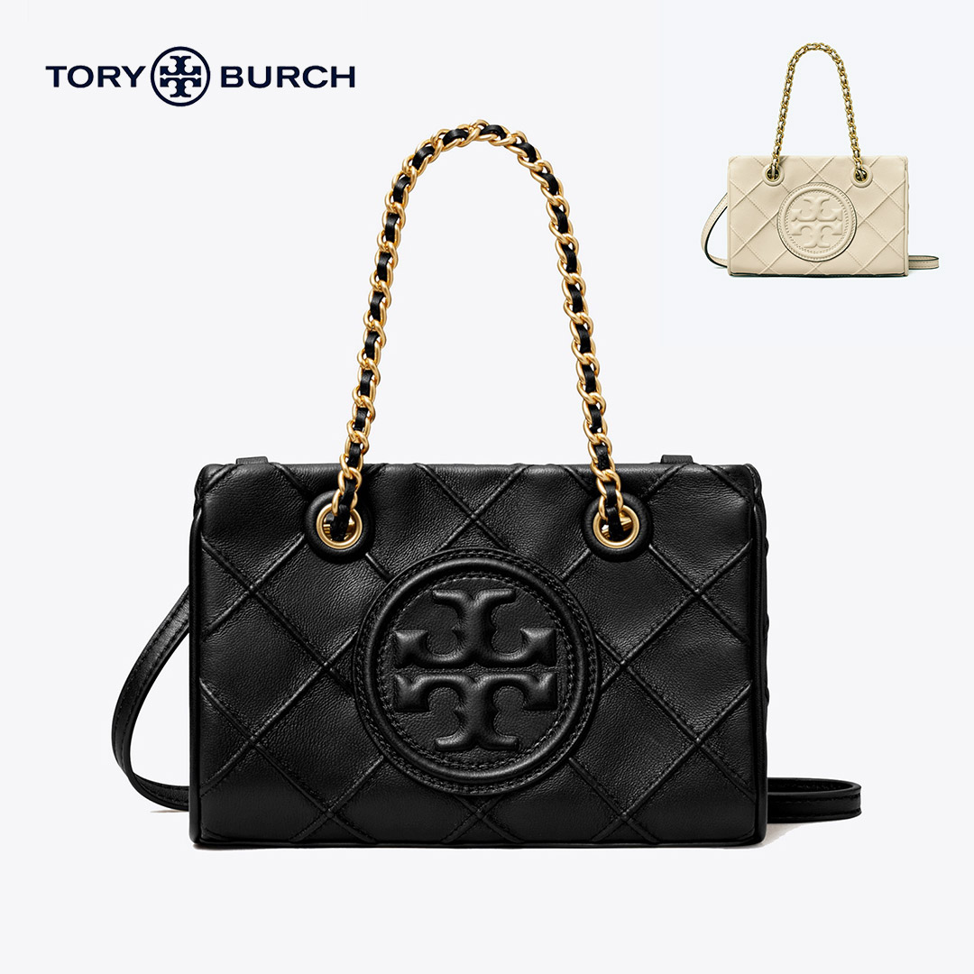 Tory Burch トリーバーチ チェーンバッグ ボディバッグ レディース Fleming ショルダーバッグ ハンドバッグ 斜め掛けバッグ ギフト