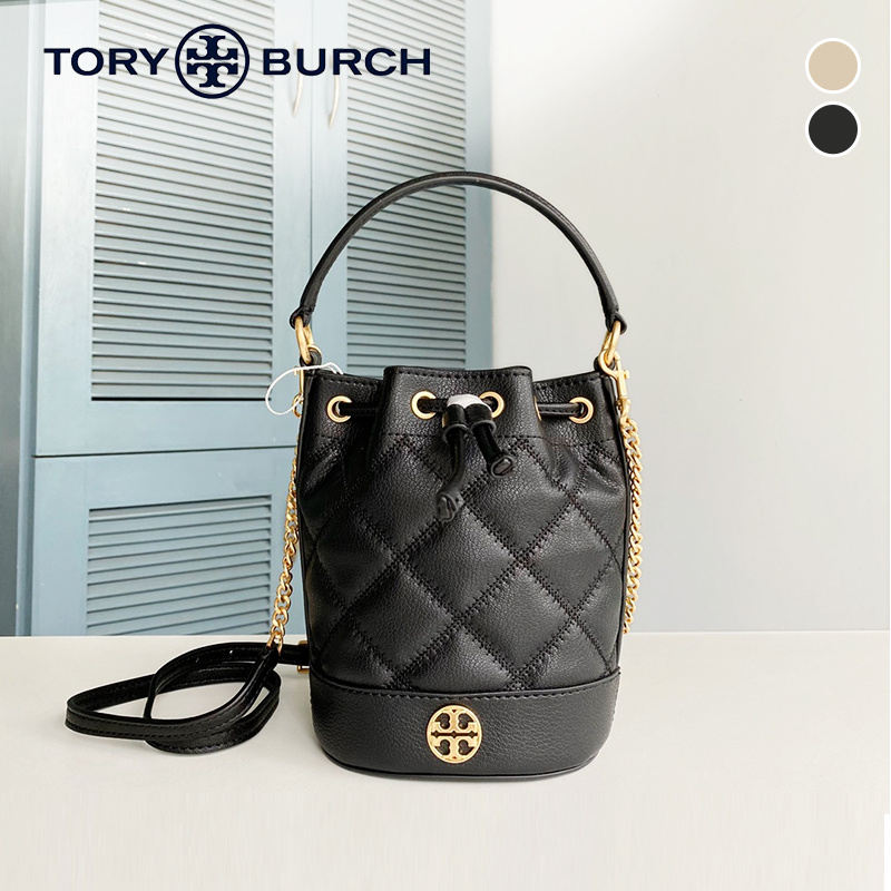 Tory Burch トリーバーチ バケットバッグ レディース ハンドバッグ Tモノグラム T Monogram バッグ ショルダーバッグ プレゼント  : hxqxy077 : happyheart - 通販 - Yahoo!ショッピング