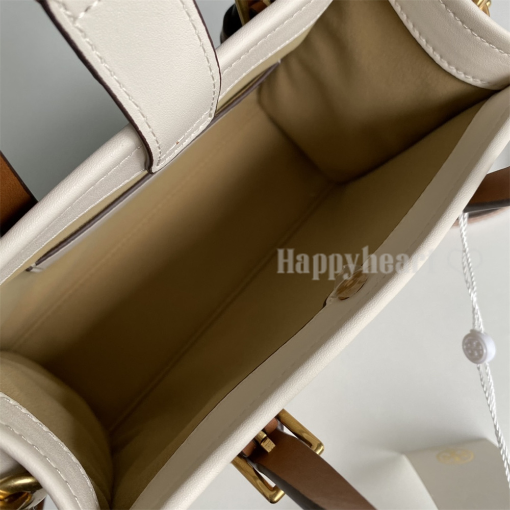 TORY BURCH（トリーバーチ） バッグ Tモノグラム コントラスト