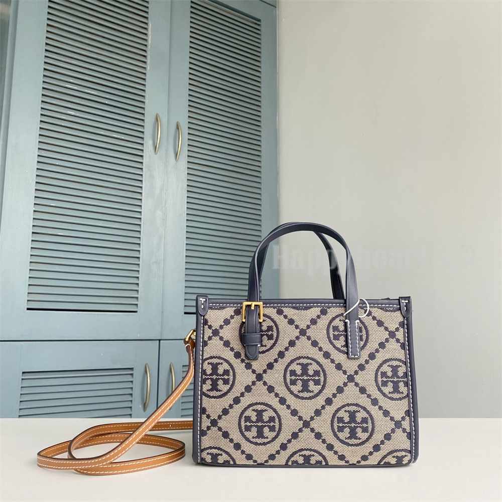 TORY BURCH（トリーバーチ） バッグ Tモノグラム コントラスト